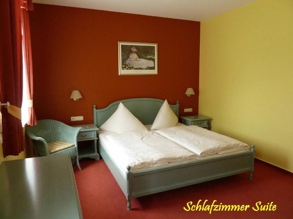 Mueritzhoeh Rechlin Room photo