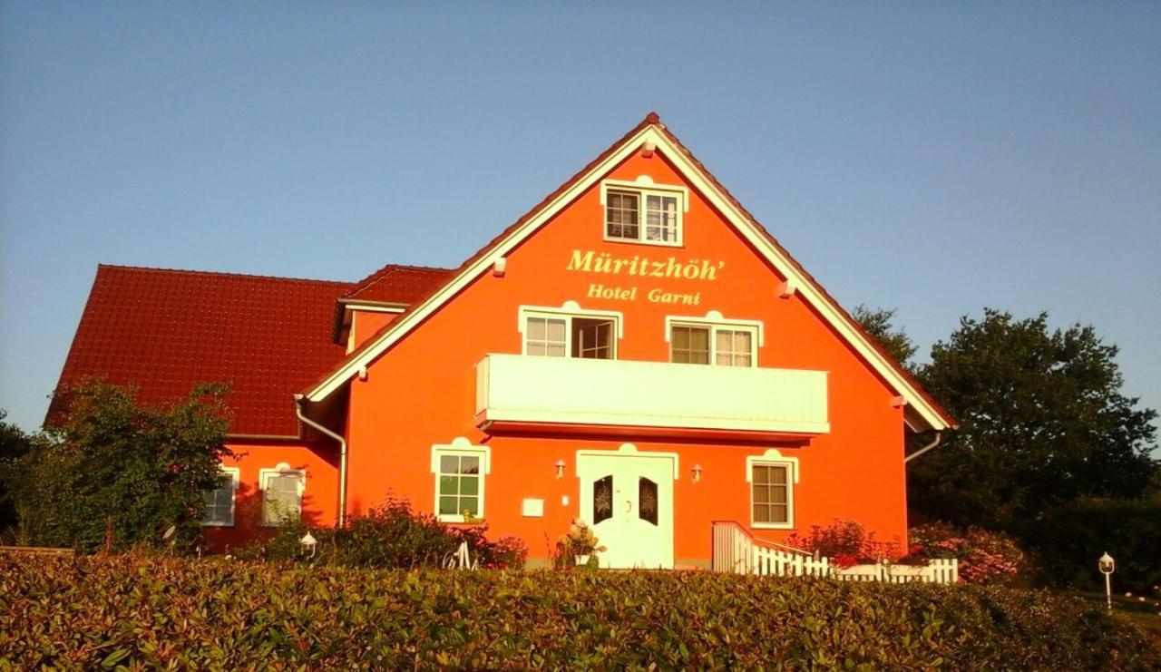 Mueritzhoeh Rechlin Exterior photo